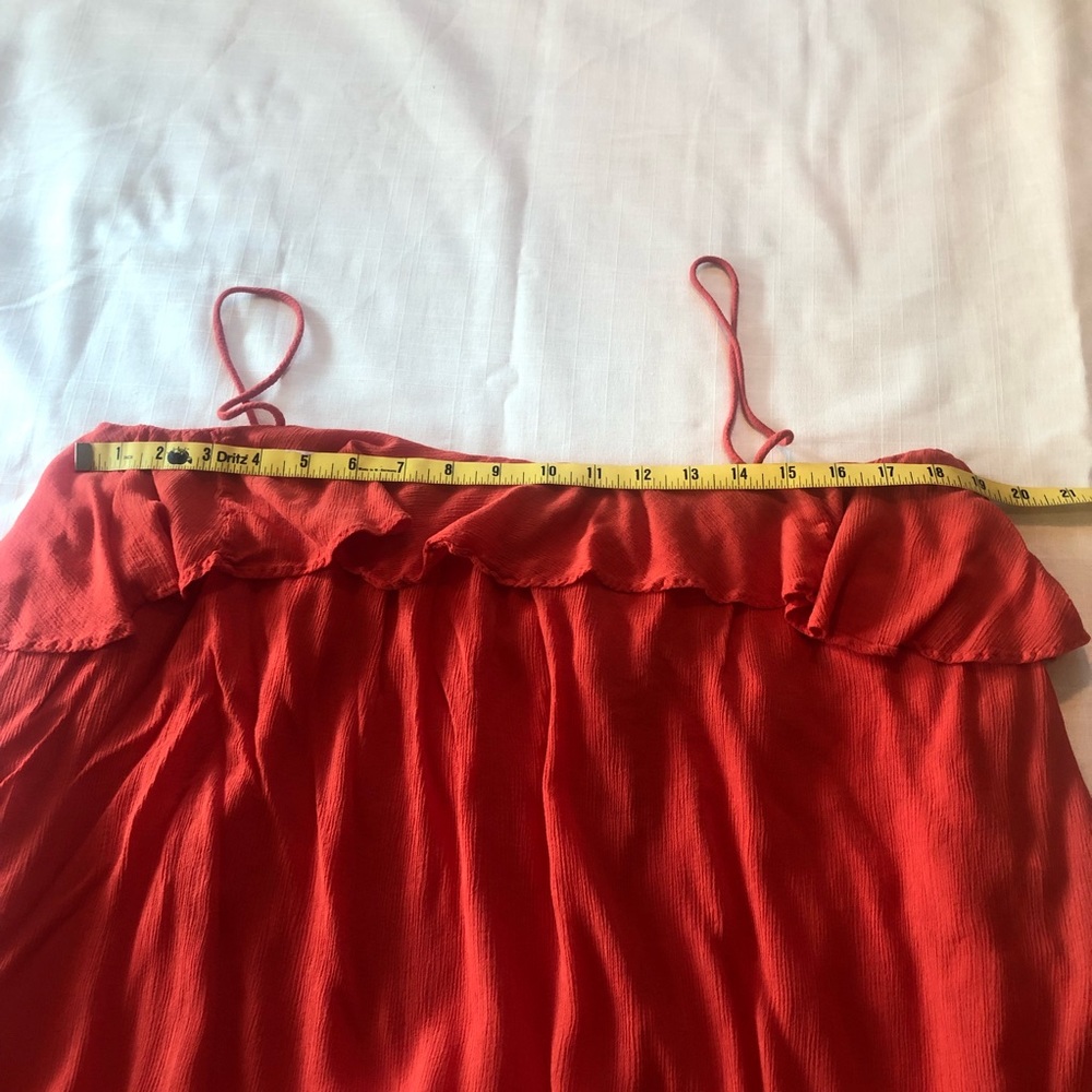 Free People Ruffle Tank - Picture 11 of 12